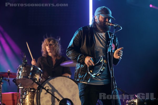 THE BLACK ANGELS - 2023-08-18 - SAINT MALO - Fort de St Pere - Alex Maas